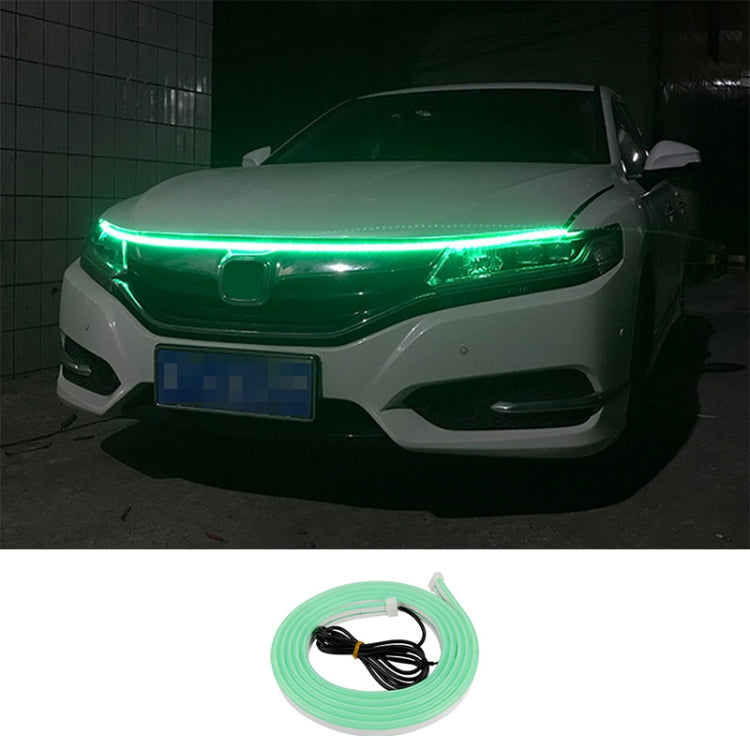 1.2m Car Daytime Running Super Bright Decorative LED Atmosphere Light