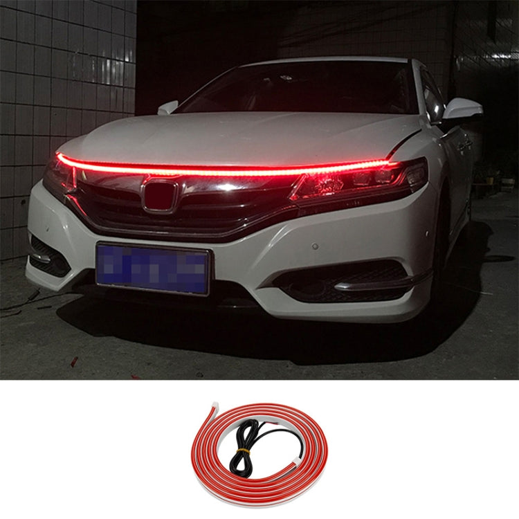 1.2m Car Daytime Running Super Bright Decorative LED Atmosphere Light