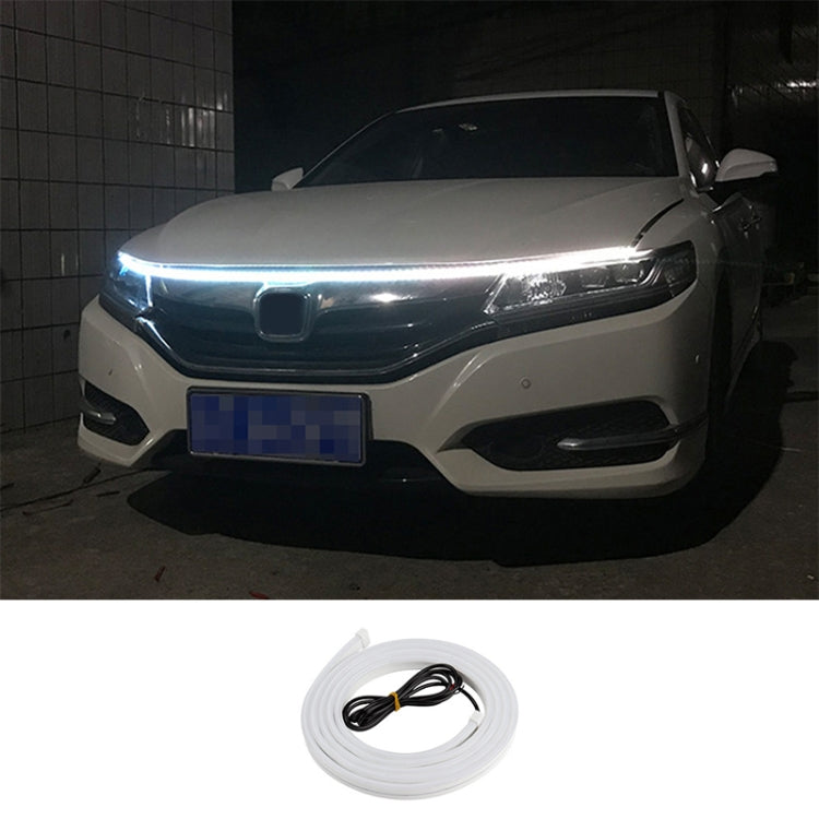 1.2m Car Daytime Running Super Bright Decorative LED Atmosphere Light