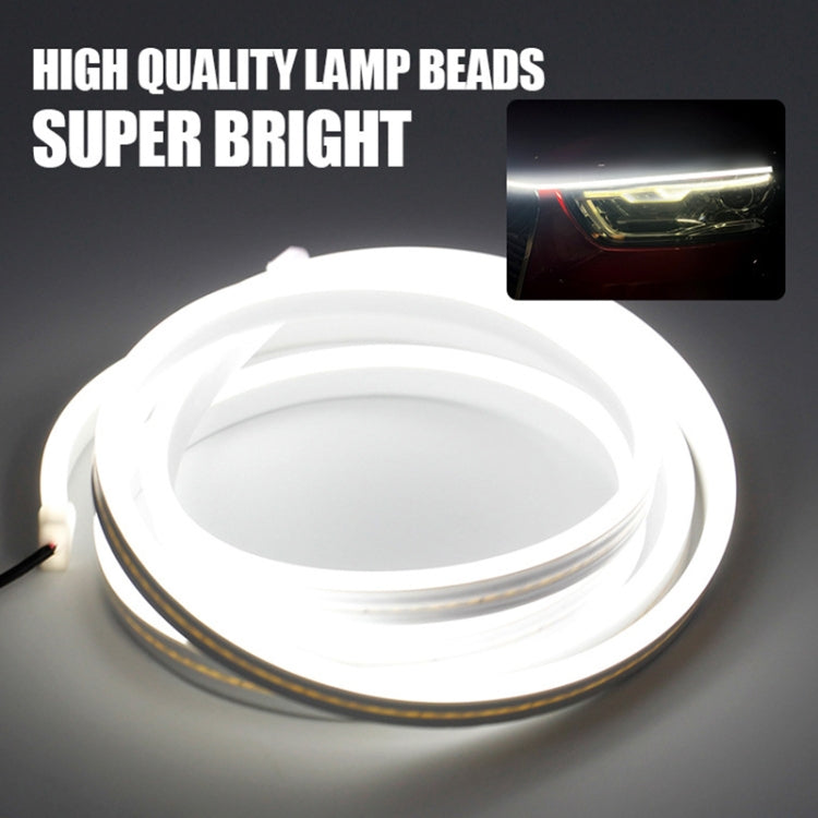 1.2m Car Daytime Running Super Bright Decorative LED Atmosphere Light