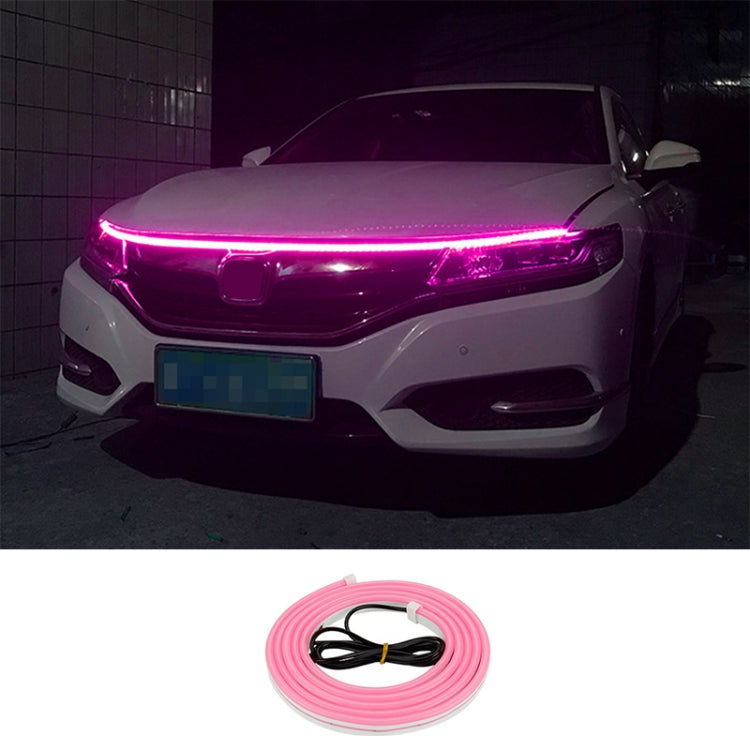1.8m Car Daytime Running Super Bright Decorative LED Atmosphere Light