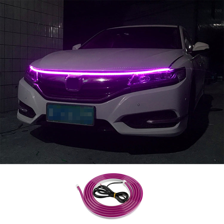 1.8m Car Daytime Running Super Bright Decorative LED Atmosphere Light