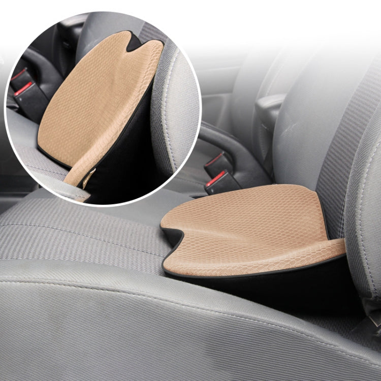 Car mini Seat Cushion Breathable Lumbar Seat Mat