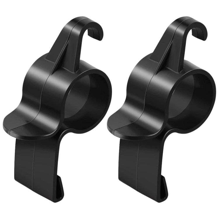 2pcs / Pack Car Trunk Umbrella Holder Multi-function Hook