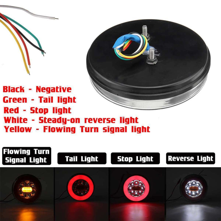 12-30V Truck LED Taillight