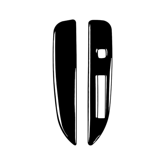 For Ford Mustang 2015-2020 Car Shifter Paddle Decorative Sticker, Right Drive