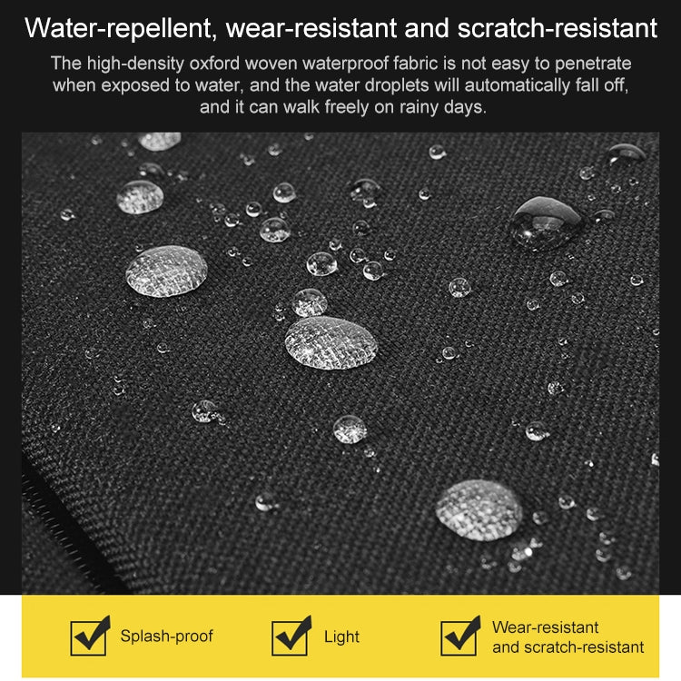 cxs-605 Multifunctional Oxford Cloth Laptop Bag Backpack