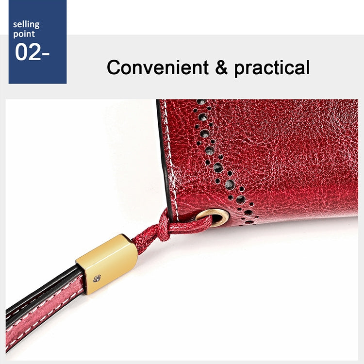 3556 Large Capacity Long Multi-function Anti-magnetic RFID Wallet Clutch for Ladies with Card Slots