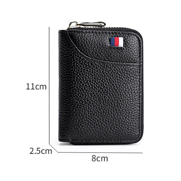 KB151 Multi-card Anti-magnetic RFID Organ Card Package Ladies Wallet