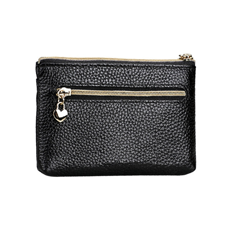 2013 Antimagnetic RFID Multifunctional Litchi Texture Women Large Capacity Hand Wallet with Card Slots