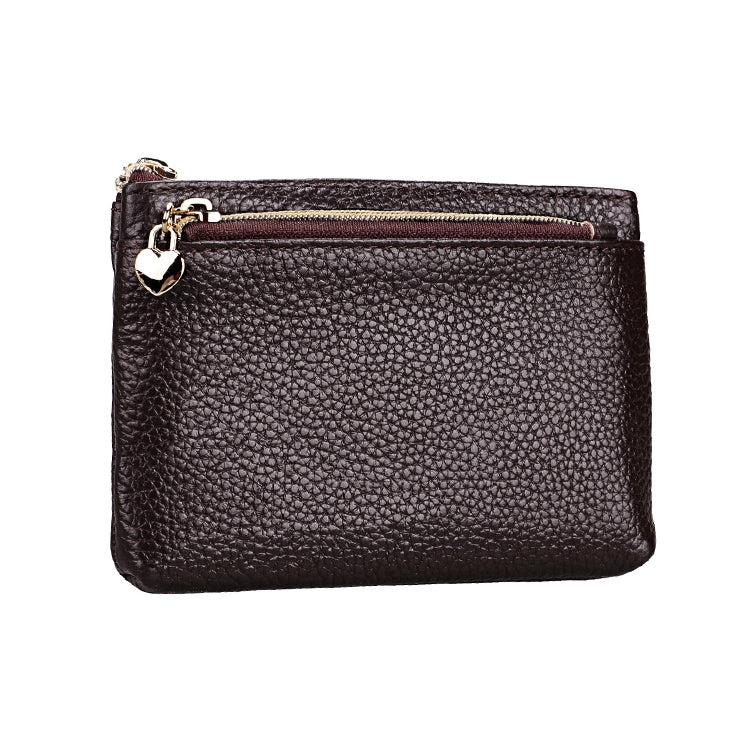 2013 Antimagnetic RFID Multifunctional Litchi Texture Women Large Capacity Hand Wallet with Card Slots
