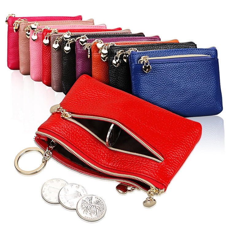2013 Antimagnetic RFID Multifunctional Litchi Texture Women Large Capacity Hand Wallet with Card Slots