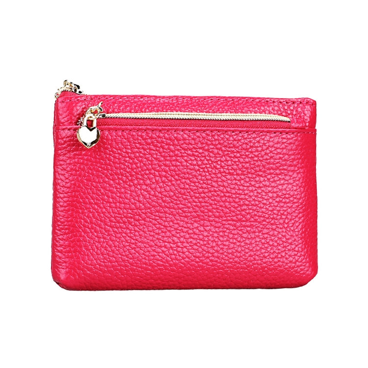 2013 Antimagnetic RFID Multifunctional Litchi Texture Women Large Capacity Hand Wallet with Card Slots