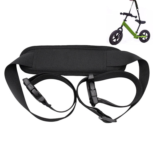 For Xiaomi Mijia M365 Electric Scooter Multifunctional Release Buckle Nylon Shoulder Strap, Adjustable Length Range: 1.1-1.7m