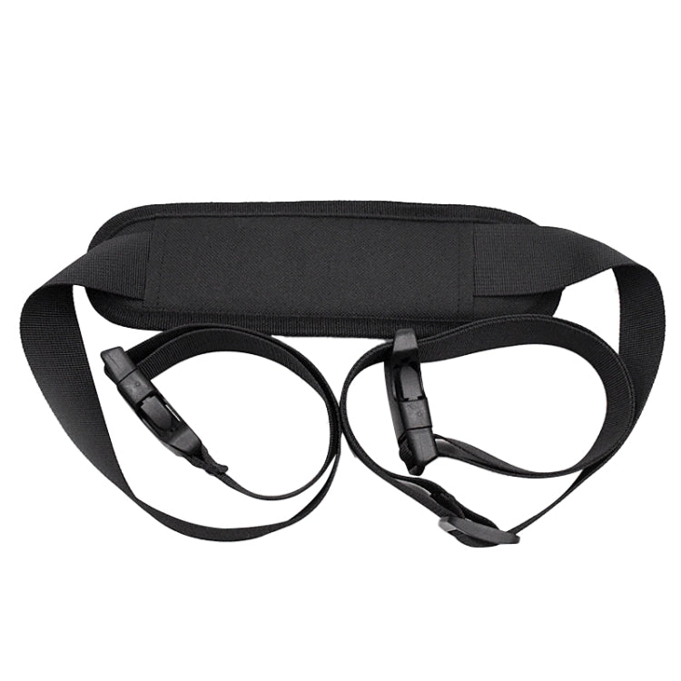 For Xiaomi Mijia M365 Electric Scooter Multifunctional Release Buckle Nylon Shoulder Strap, Adjustable Length Range: 1.1-1.7m