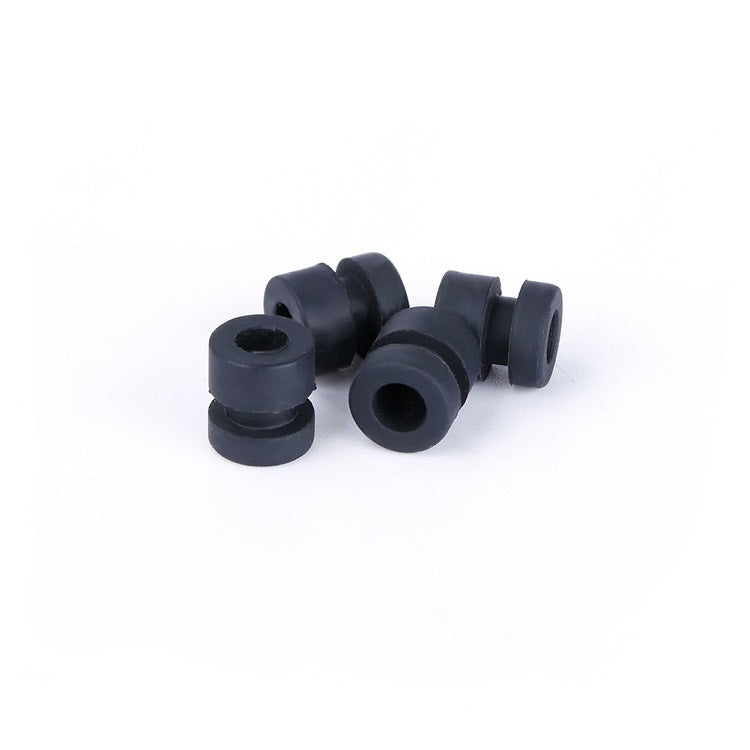 5 Packs / 100pcs iFlight M3 Damping Rubber Column Shock-absorbing Ball Shock Damping Ball for REVO Bee32 F4/F3 Flight Control Fly Tower FPV RC