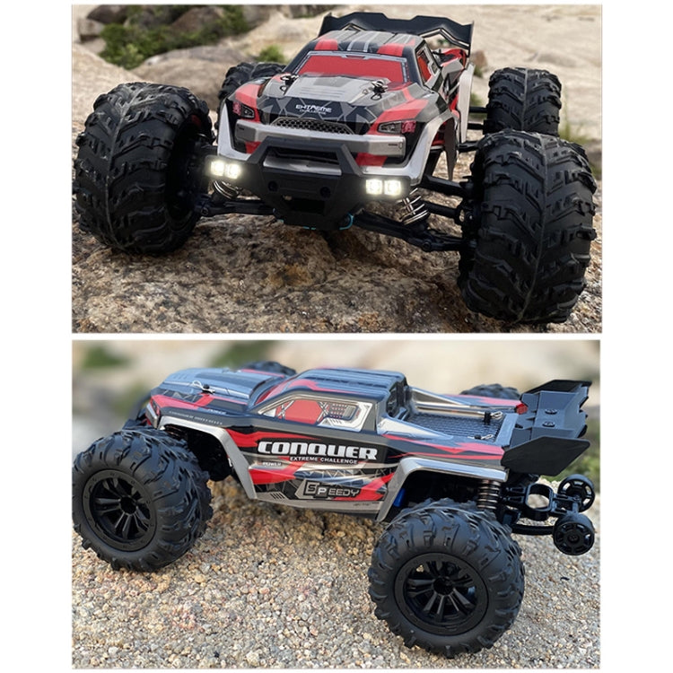 SCY-16102 2.4G 1:16 Electric 4WD RC Monster Pickup Truck Car Toy