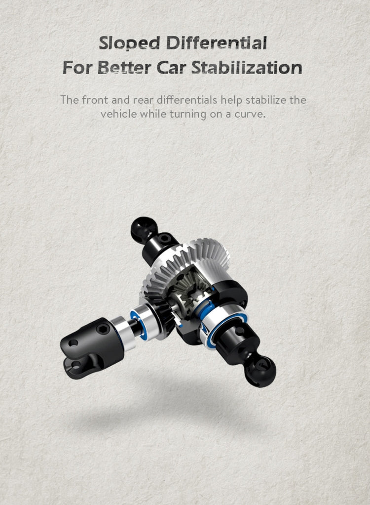 JJR/C Q60 Transporter-1 Full Body 1:16 Mini 2.4GHz RC 6WD Tracked Off-Road Military Truck Car Toy