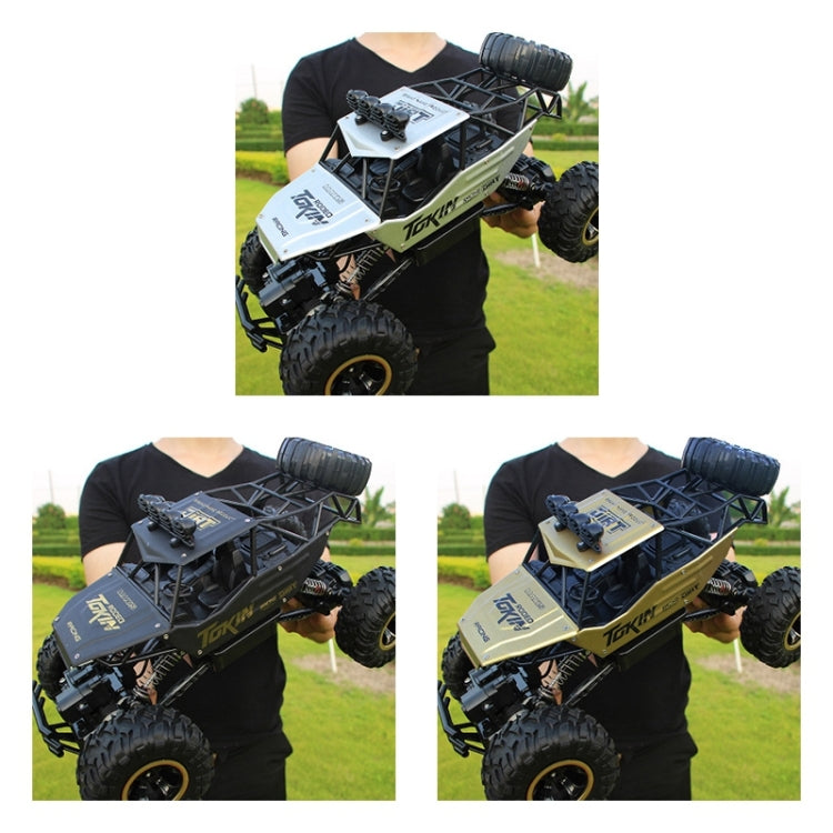 2.4GHz 4WD Double Motors Off-Road Climbing Car Remote Control Vehicle, Model:6026
