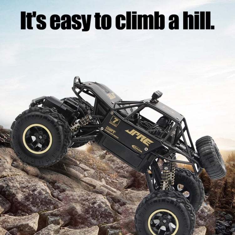 2.4GHz 4WD Double Motors Off-Road Climbing Car Remote Control Vehicle, Model:6266, 6266 (Red), 6266 (Green)