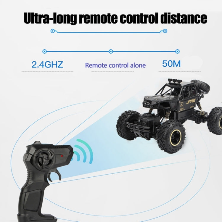 2.4GHz 4WD Double Motors Off-Road Climbing Car Remote Control Vehicle, Model:6266, 6266 (Red), 6266 (Green)