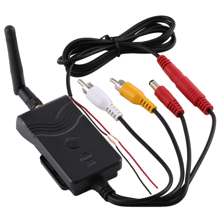 903S WiFi HD Video Transmitter for Car, with AV Interface