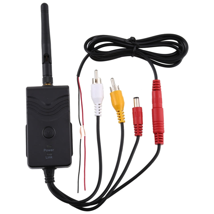 903S WiFi HD Video Transmitter for Car, with AV Interface