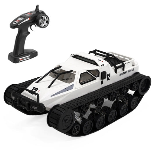 SG-1203 1:12 2.4G Simulation Remote Control EV Tracked Vehicle Tank Off-road Vehicle Model Car Toy