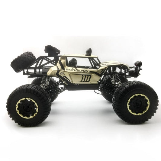 HD609 1:8 Oversized Alloy Climbing Car Off-road Remote Control Vehicle Toy