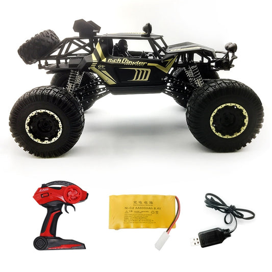 1:8 Alloy Remote Control Climbing Car Off-road Vehicle Toy