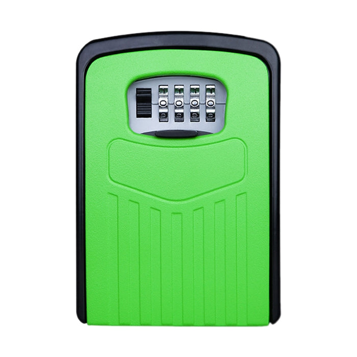 Large Password Lock Metal Storage Box Villa Security Box Wall Cabinet Safety Box