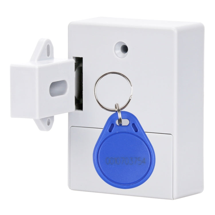 T3 ABS Magnetic Card Induction Lock Invisible Single Open Cabinet Door Lock
