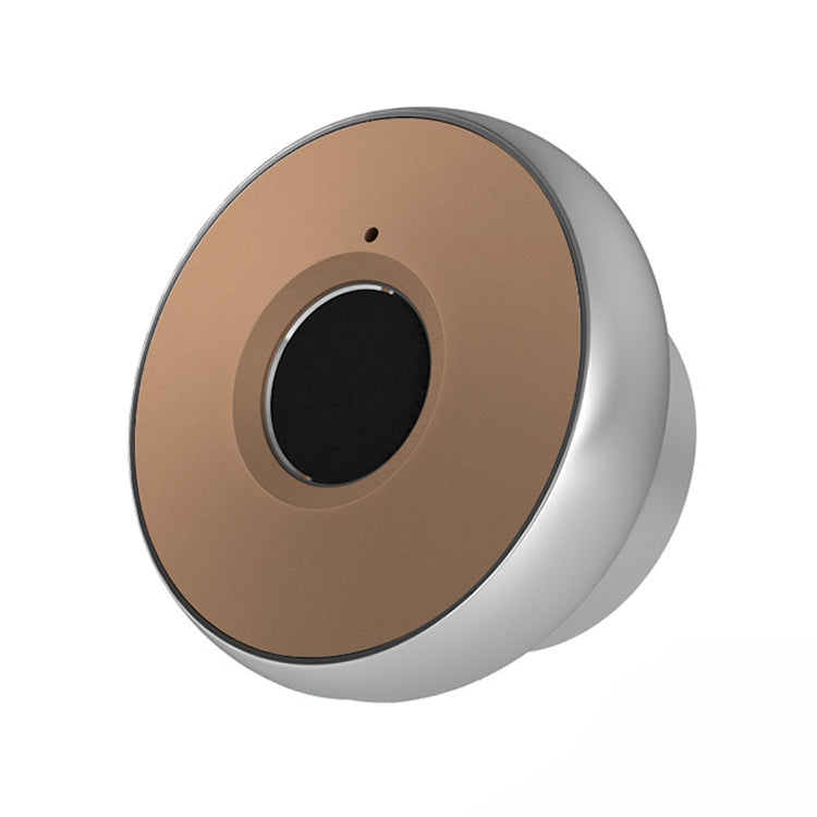 T5 Handle Version Aluminum Alloy Panel Fingerprint Drawer Lock