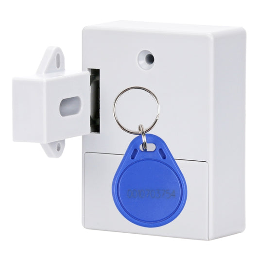 T3 ABS Magnetic Card Induction Lock Invisible Bilateral Open Cabinet Door Lock, Bilateral