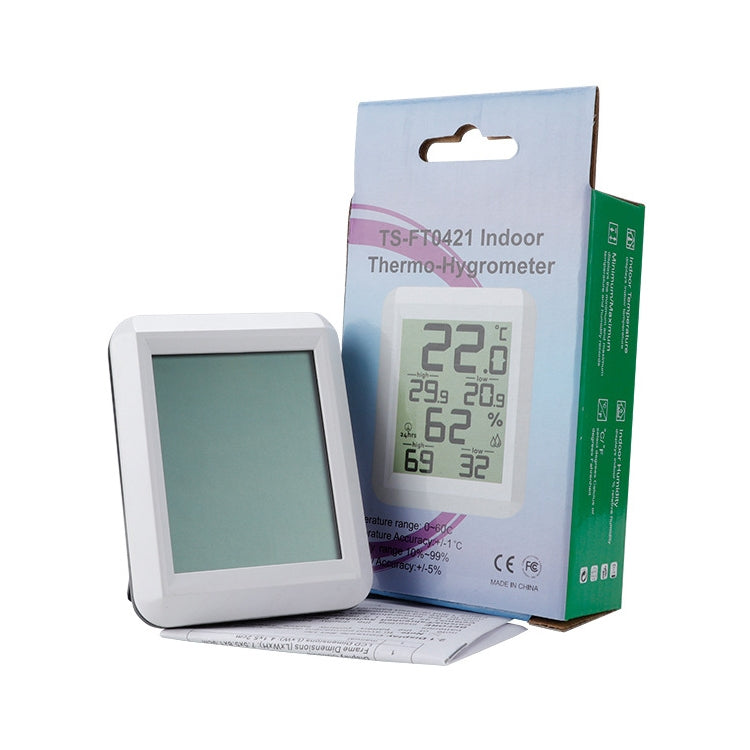 TS-FT0421 Indoor High Precision Temperature Humidity Meter