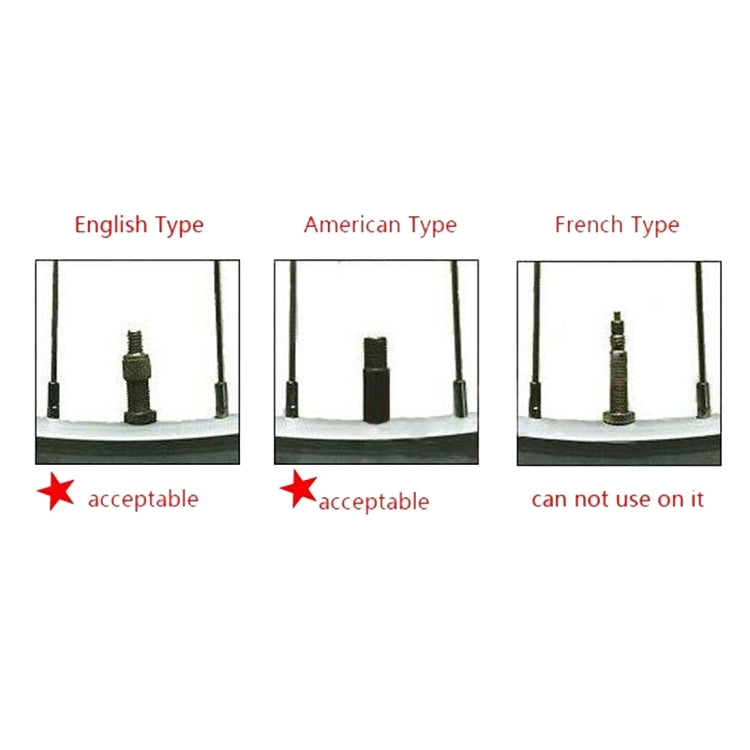 Solar Car Tyre Tire Inflating Valve Decorative Lighting Hot Wheels Strobe Flashing LED Light Lamp