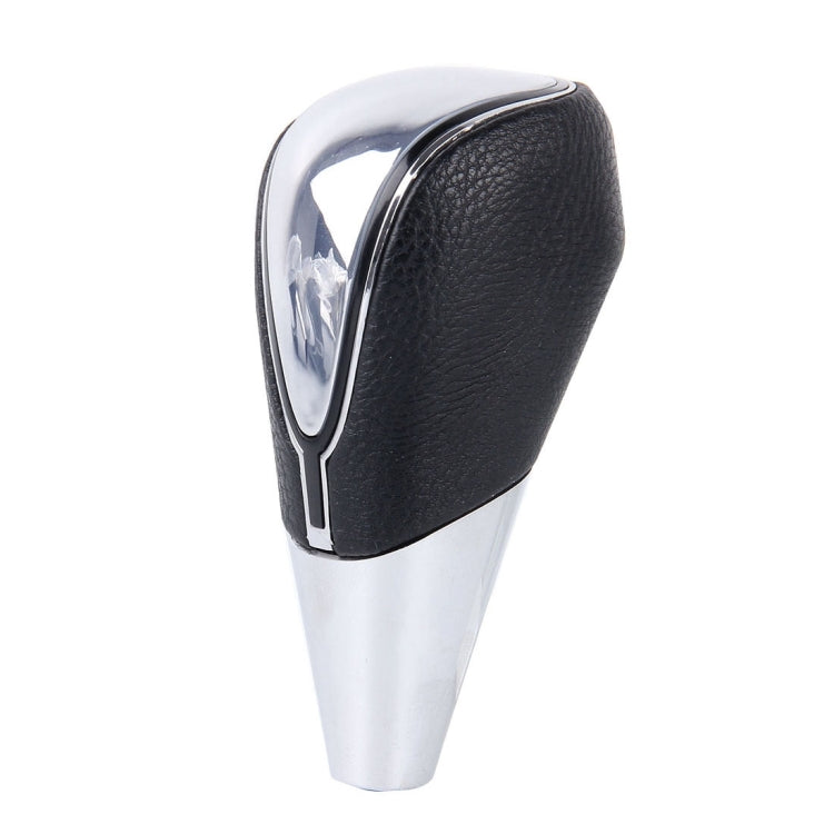 Colorful Car Breathing Racing Dash LED Magic Lamp Pattern Gear Head Shift Knob, Size: 11.5 * 4.1 * 1.4 cm