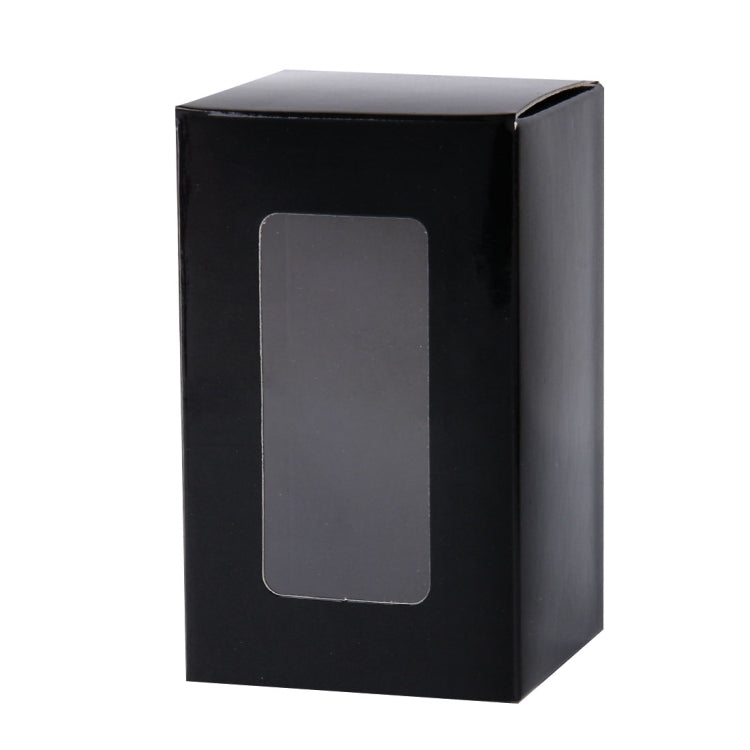 Crystal Car Breathing Racing Dash LED Magic Lamp Gear Head Shift Knob with Base, Size: 10.0 * 4.5 * 3.2 cm(Red and Blue)