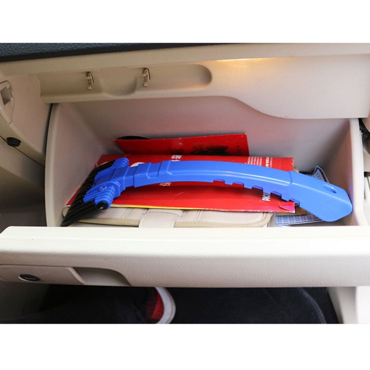 Car Snow Shovel Auto Ice Scraper Winter Road Safety Cleaning Tools Defrost Deicing Removal Rain Water Snow Brush