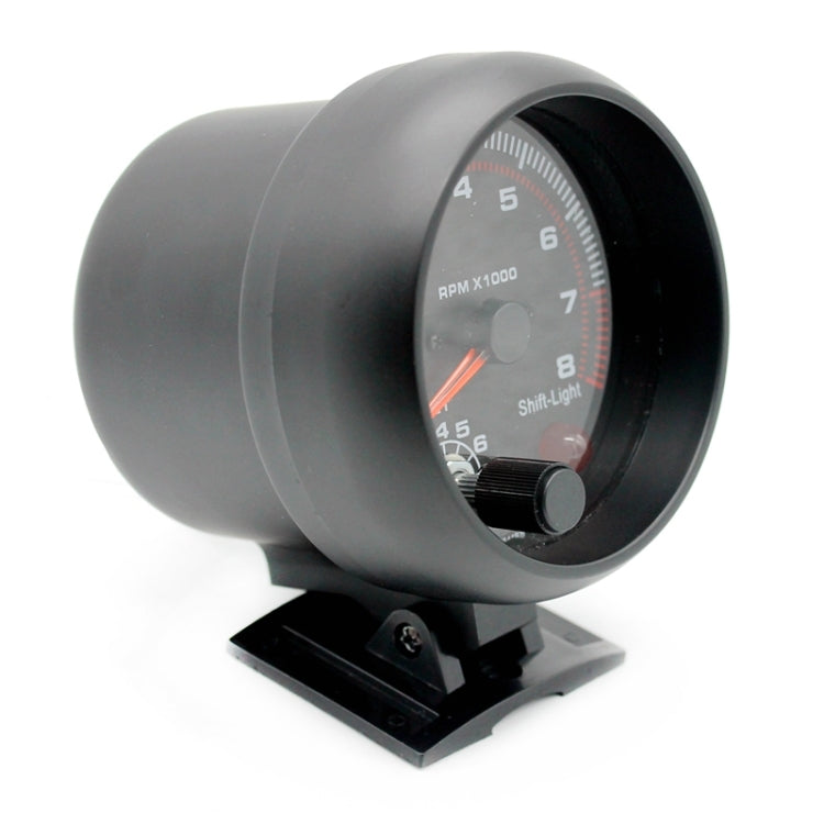 B3076 3.75 inch 12V Car Modified Tachometer