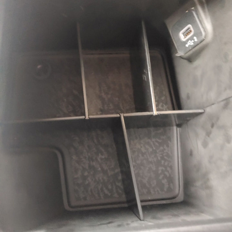 Car Multi-functional Car Armrest Box Partition for Wrangler JL