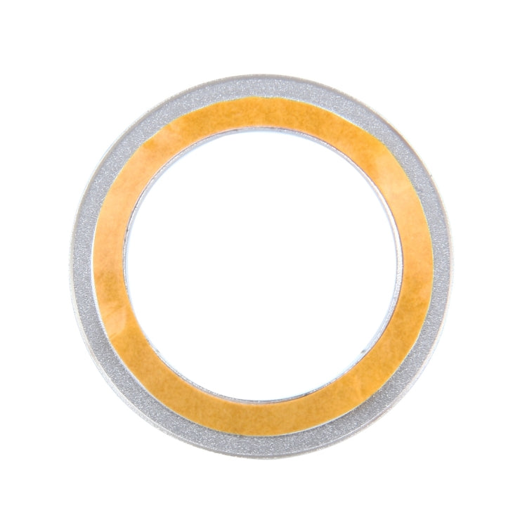 Car Aluminum Steering Wheel Decoration Ring For Cadillac