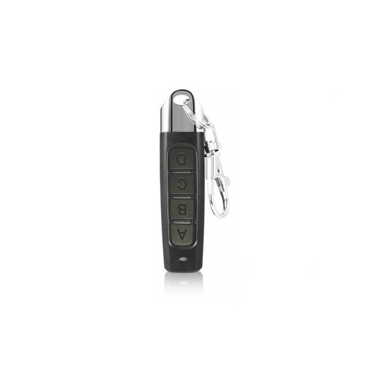 433MHz Copy Type Universal Wireless Garage Door Key 4 Buttons Copy Remote Control Transmitter
