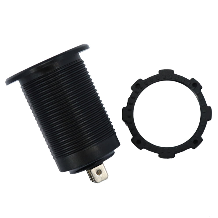 B3613  IP67 Waterproof Car Modification 4.5-30V Voltmeter + Ammeter