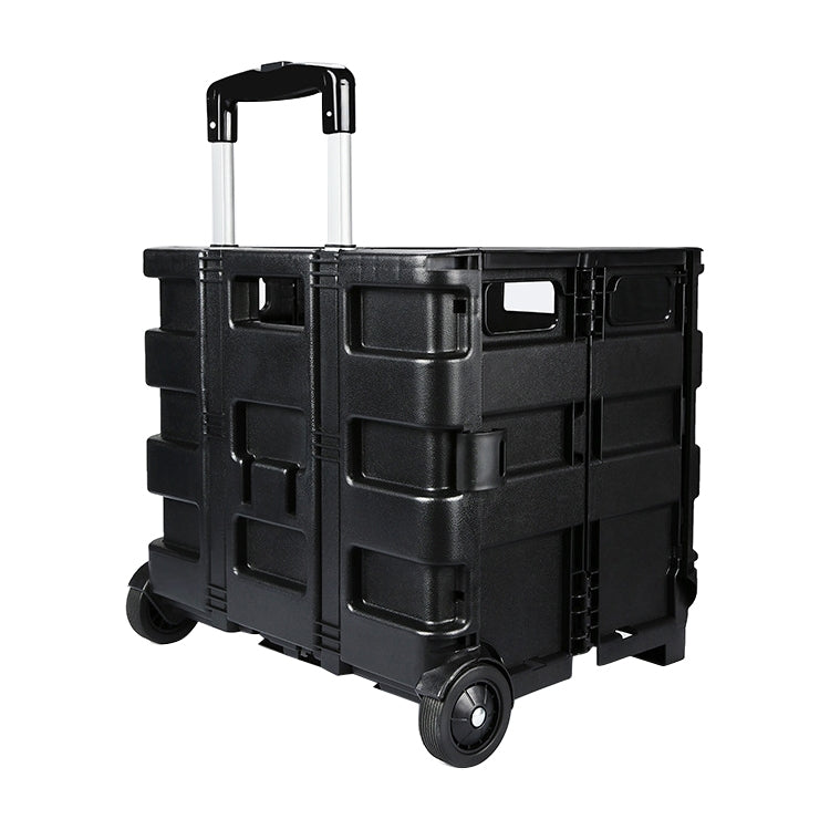 Multi-functional Folding Car Storage Reserve Box Pull-rod Box