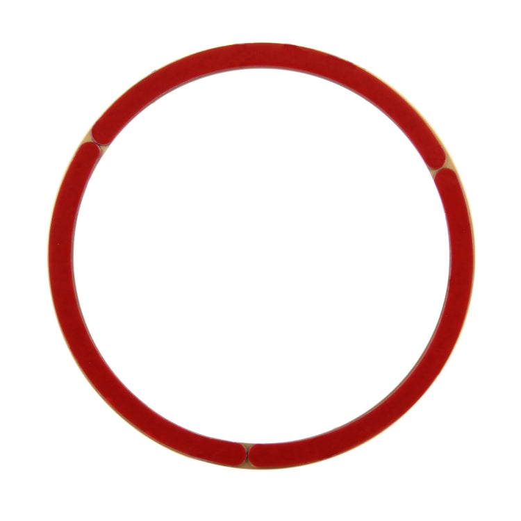 Car Aluminum Steering Wheel Decoration Ring For Audi