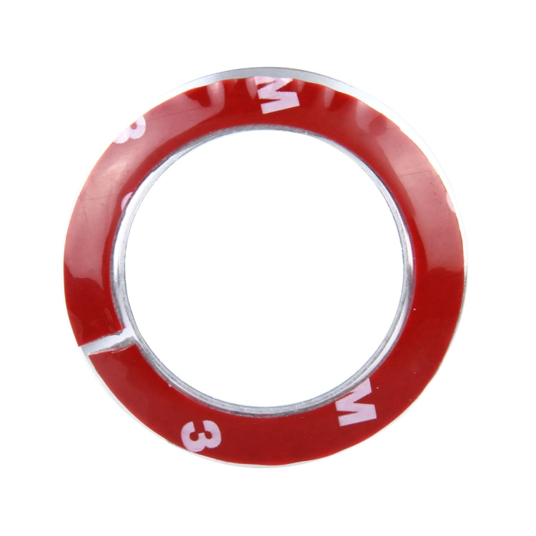 Car Aluminum Steering Wheel Decoration Ring For Volkswagen