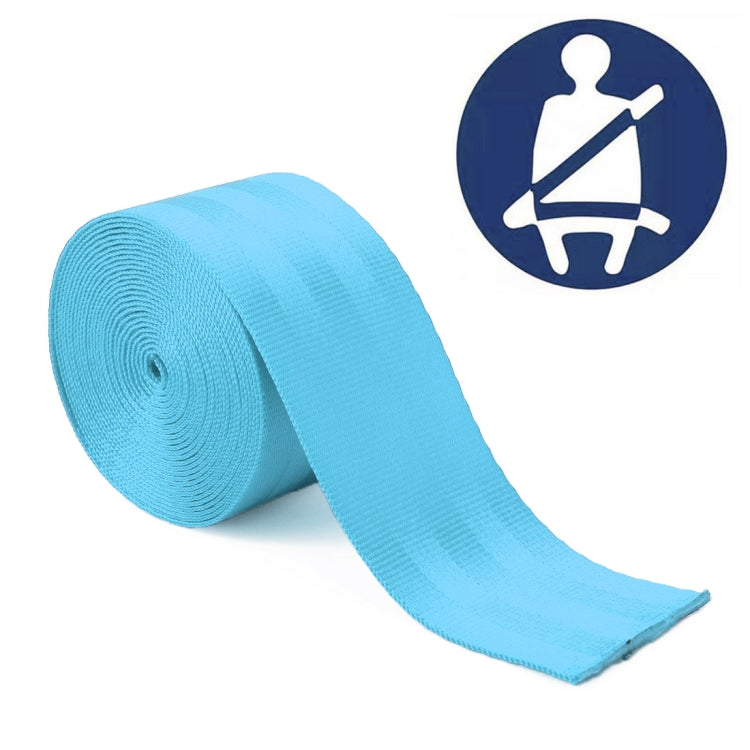 Car Modified Polyester Seat Belt Harness Racing Safety Seat Belt, Length: 3.6m