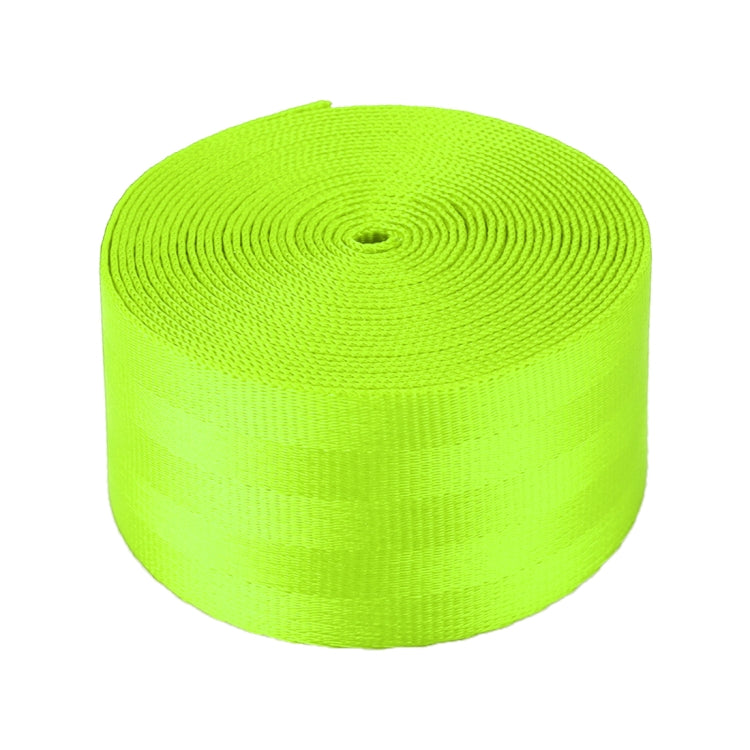 Car Modified Polyester Seat Belt Harness Racing Safety Seat Belt, Length: 3.6m