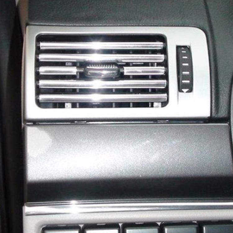 10 PCS SHENHAO AD-0834 Auto Car Air Vent Moulding Trim Decoration Strip